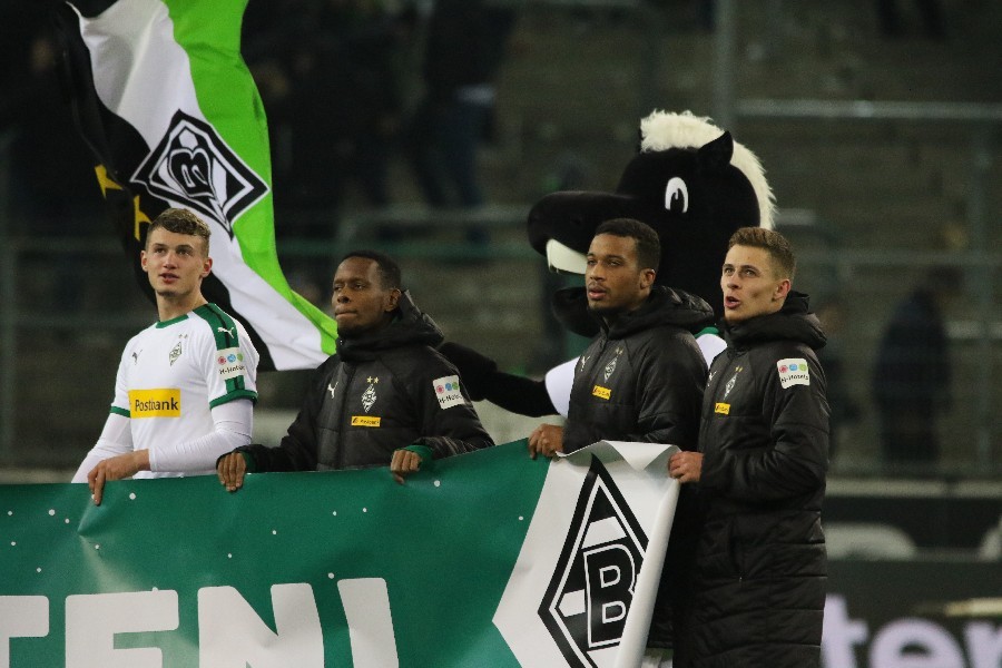 Borussia Mönchengladbach- 1. FC Nürnberg (2018/19)_13