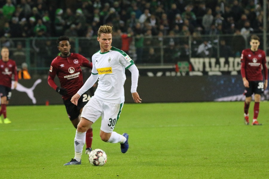 Borussia Mönchengladbach- 1. FC Nürnberg (2018/19)_14