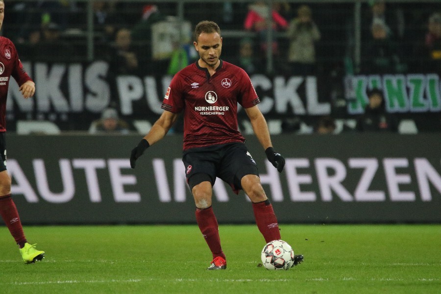 Borussia Mönchengladbach- 1. FC Nürnberg (2018/19)_15