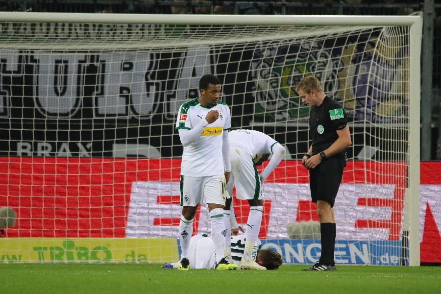 Borussia Mönchengladbach- 1. FC Nürnberg (2018/19)_16