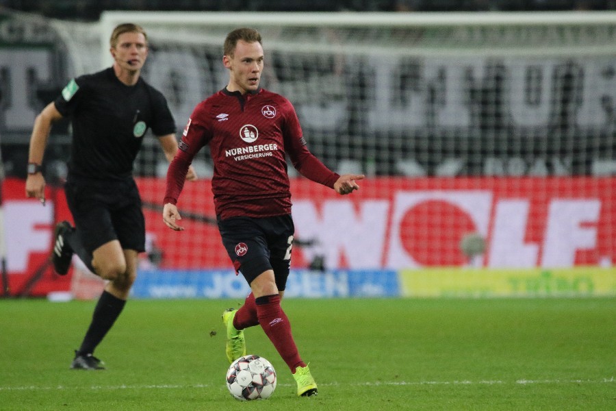 Borussia Mönchengladbach- 1. FC Nürnberg (2018/19)_18