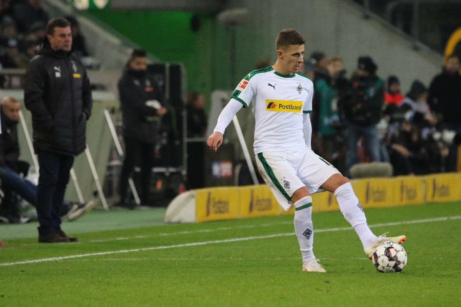 Borussia Mönchengladbach- 1. FC Nürnberg (2018/19)_19