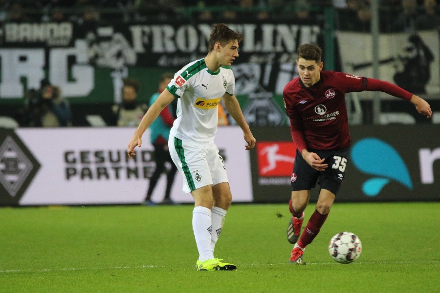 Borussia Mönchengladbach- 1. FC Nürnberg (2018/19)_21