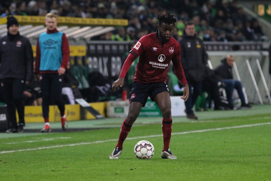 Borussia Mönchengladbach- 1. FC Nürnberg (2018/19)_22