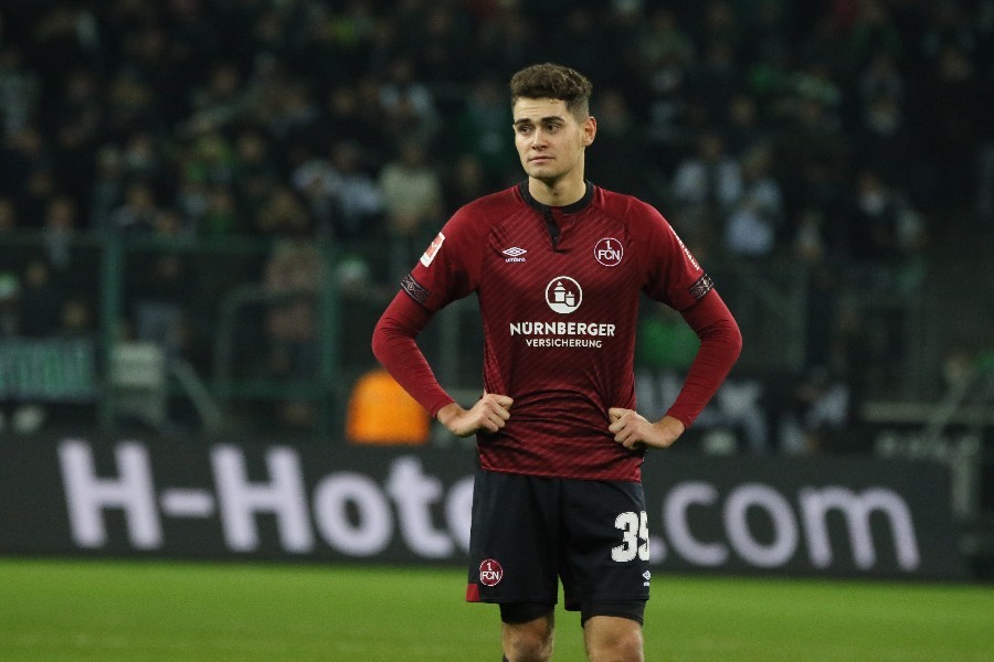 Borussia Mönchengladbach- 1. FC Nürnberg (2018/19)_2