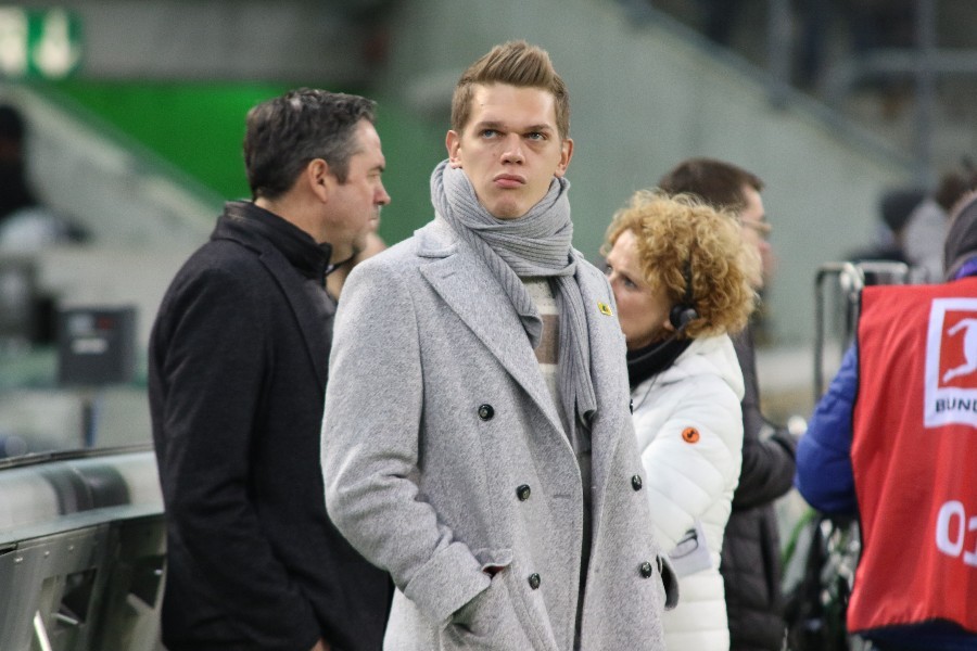 Borussia Mönchengladbach- 1. FC Nürnberg (2018/19)_30