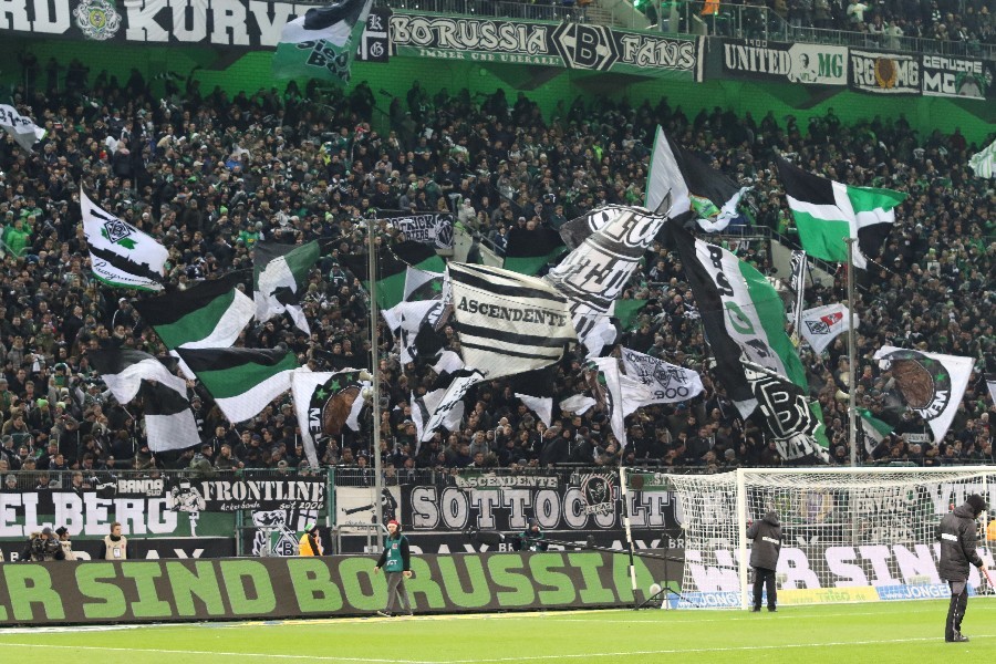 Borussia Mönchengladbach- 1. FC Nürnberg (2018/19)_36