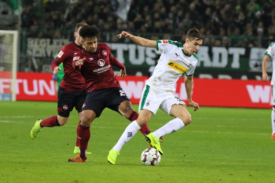 Borussia Mönchengladbach- 1. FC Nürnberg (2018/19)_3