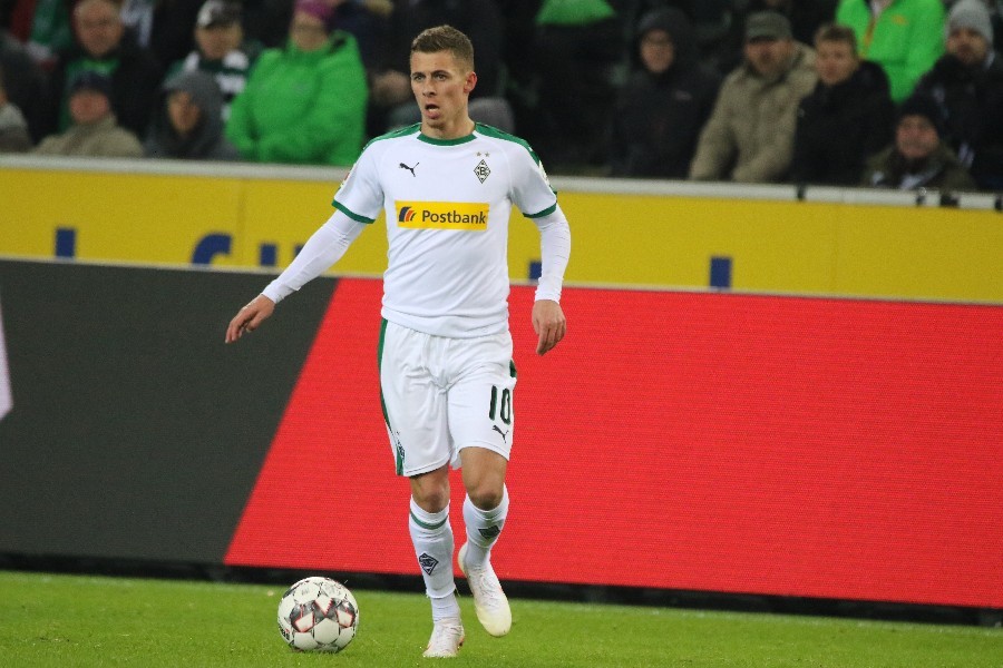 Borussia Mönchengladbach- 1. FC Nürnberg (2018/19)_41