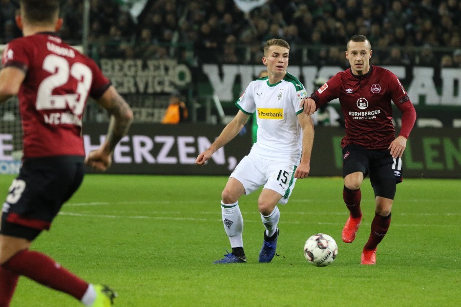 Borussia Mönchengladbach- 1. FC Nürnberg (2018/19)_44