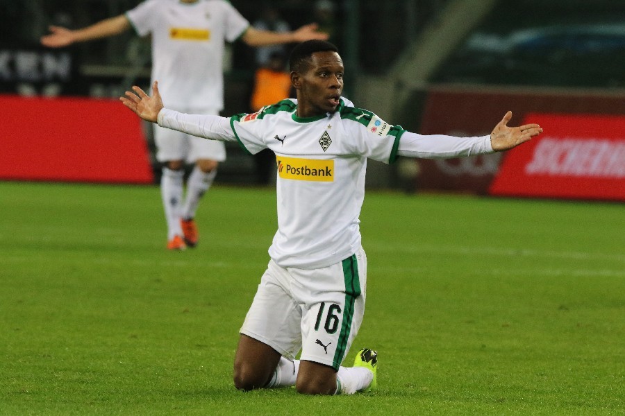 Borussia Mönchengladbach- 1. FC Nürnberg (2018/19)_45