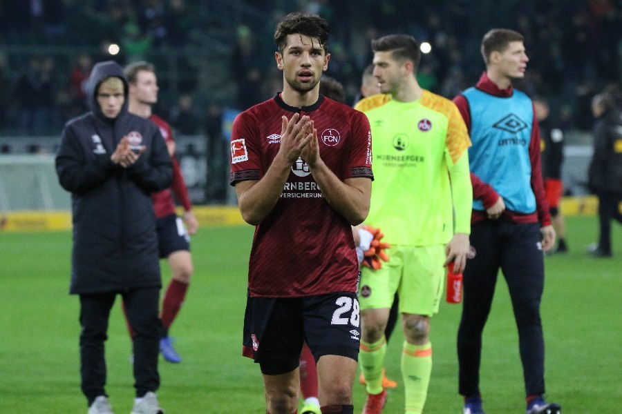 Borussia Mönchengladbach- 1. FC Nürnberg (2018/19)_7