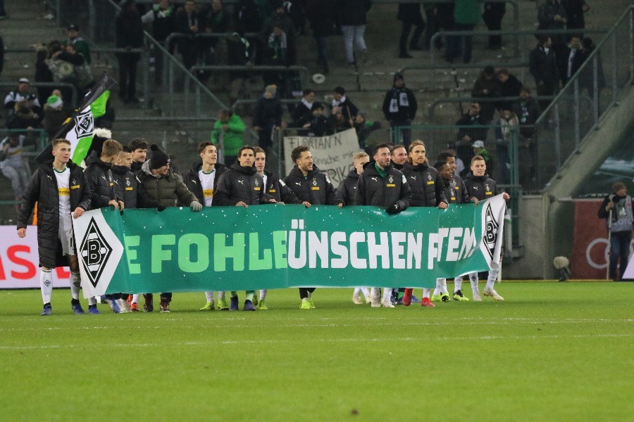 Borussia Mönchengladbach- 1. FC Nürnberg (2018/19)_8