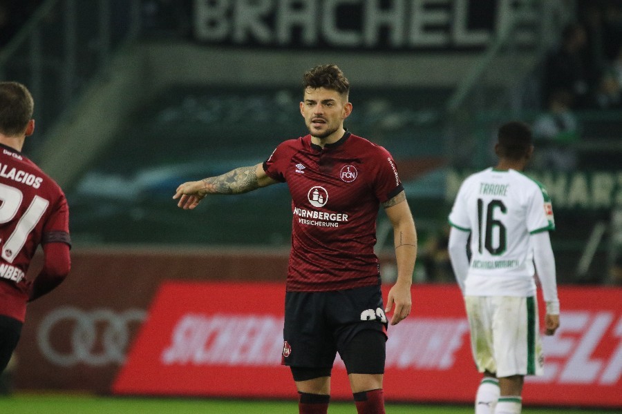 Borussia Mönchengladbach- 1. FC Nürnberg (2018/19)_8