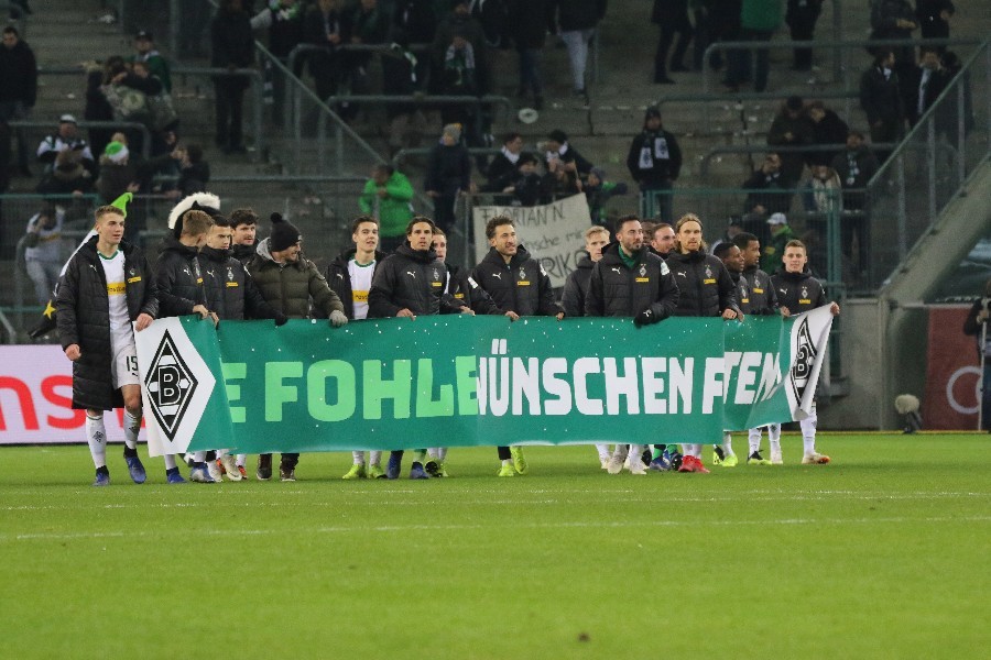 Borussia Mönchengladbach- 1. FC Nürnberg (2018/19)_9
