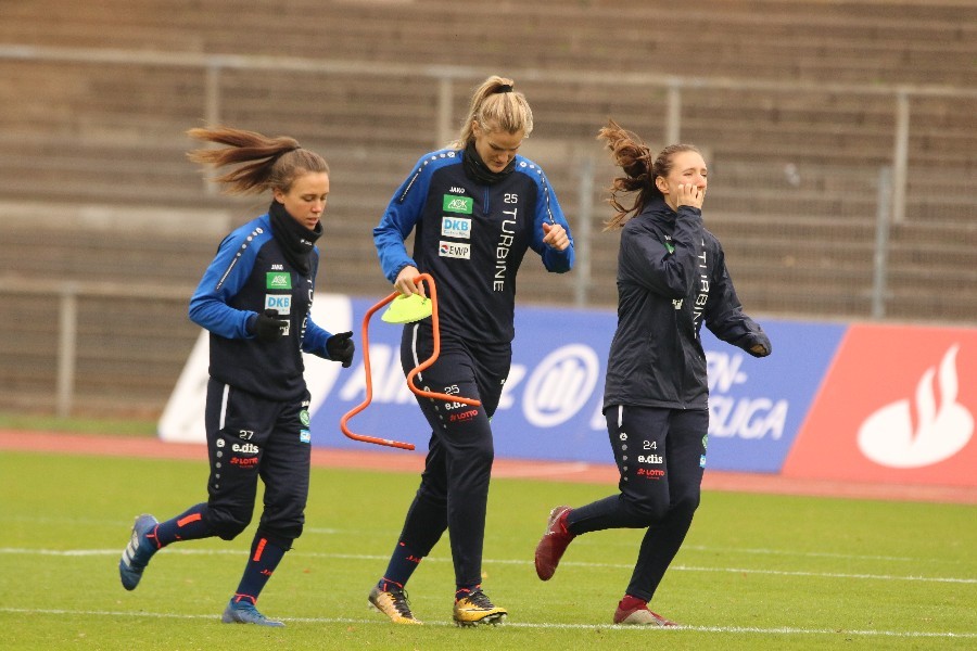 Borussia Mönchengladbach- 1. FFC Turbine Potsdam (2018/19)_11