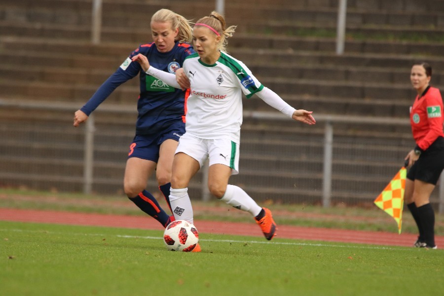 Borussia Mönchengladbach- 1. FFC Turbine Potsdam (2018/19)_12