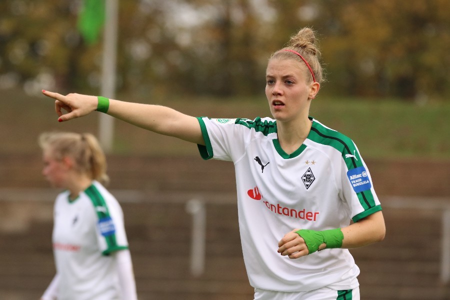Borussia Mönchengladbach- 1. FFC Turbine Potsdam (2018/19)_29