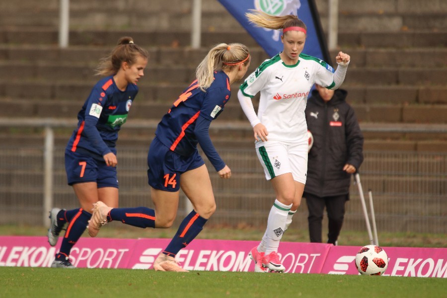 Borussia Mönchengladbach- 1. FFC Turbine Potsdam (2018/19)_2