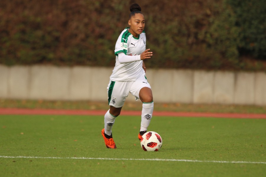 Borussia Mönchengladbach- 1. FFC Turbine Potsdam (2018/19)_34