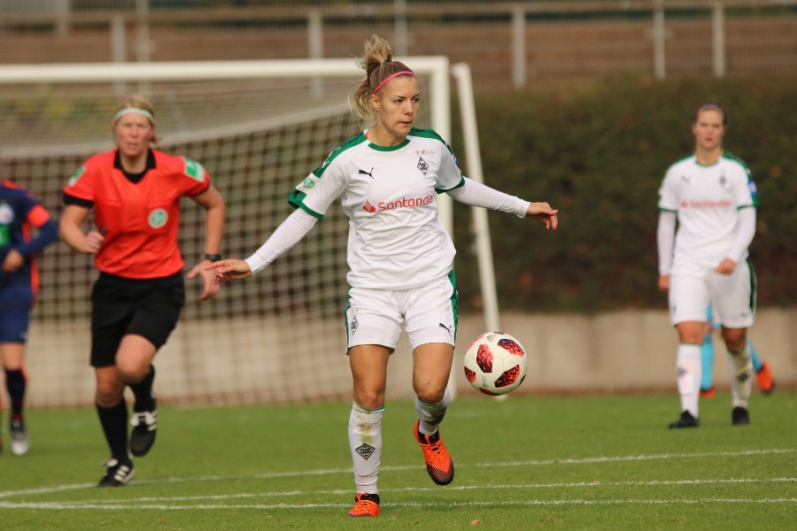 Borussia Mönchengladbach- 1. FFC Turbine Potsdam (2018/19)_36