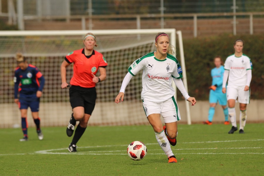 Borussia Mönchengladbach- 1. FFC Turbine Potsdam (2018/19)_37