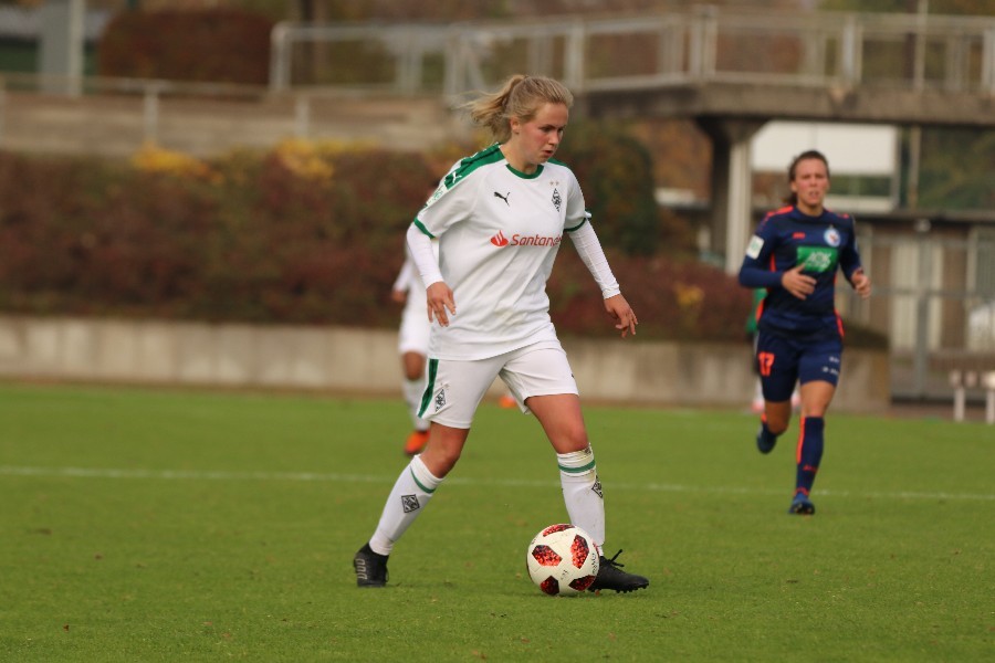 Borussia Mönchengladbach- 1. FFC Turbine Potsdam (2018/19)_4