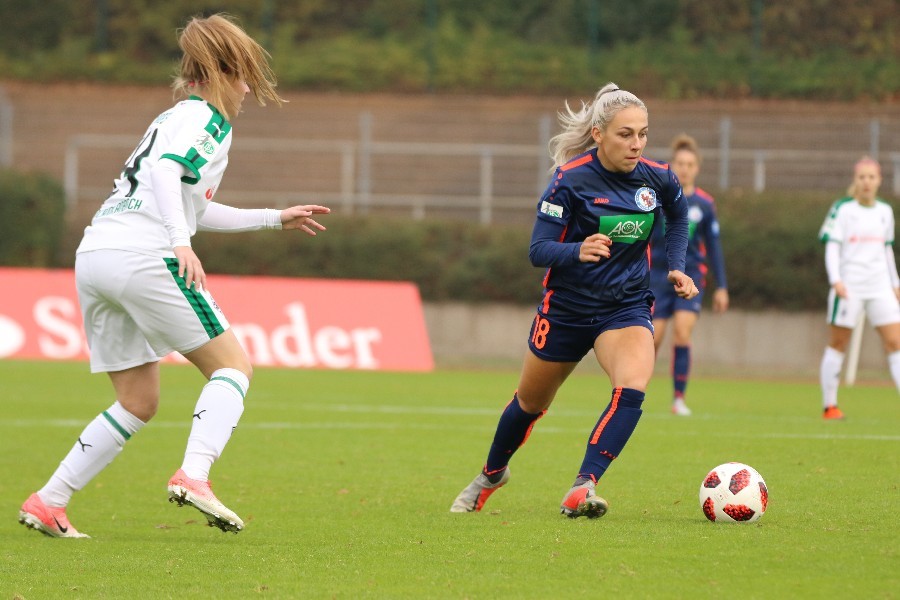 Borussia Mönchengladbach- 1. FFC Turbine Potsdam (2018/19)_4