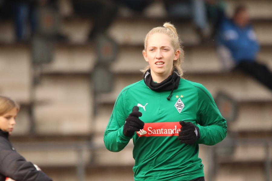Borussia Mönchengladbach- 1. FFC Turbine Potsdam (2018/19)_5