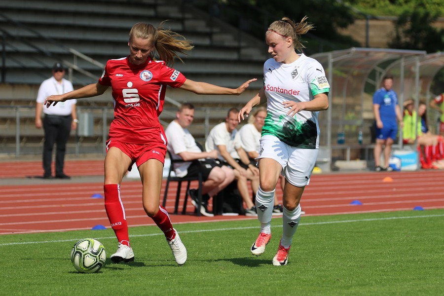 Borussia Mönchengladbach- 1. FFC Turbine Potsdam II (2019/20)_11