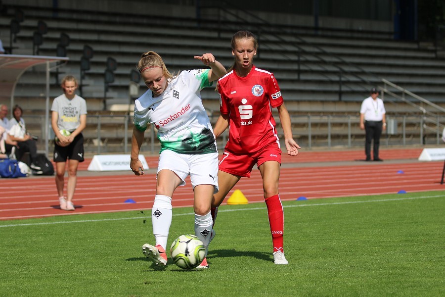 Borussia Mönchengladbach- 1. FFC Turbine Potsdam II (2019/20)_12