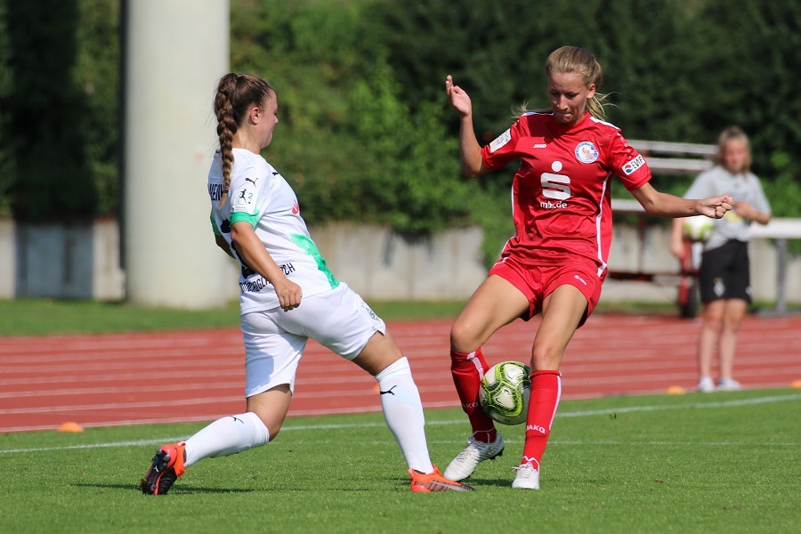 Borussia Mönchengladbach- 1. FFC Turbine Potsdam II (2019/20)_13