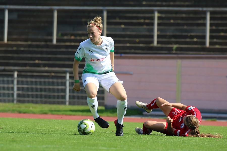 Borussia Mönchengladbach- 1. FFC Turbine Potsdam II (2019/20)_14