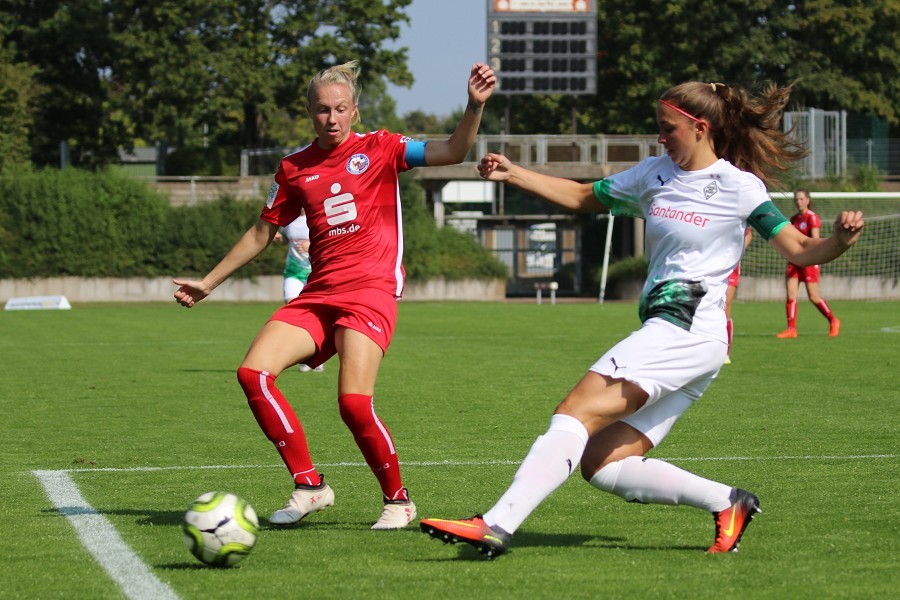 Borussia Mönchengladbach- 1. FFC Turbine Potsdam II (2019/20)_16
