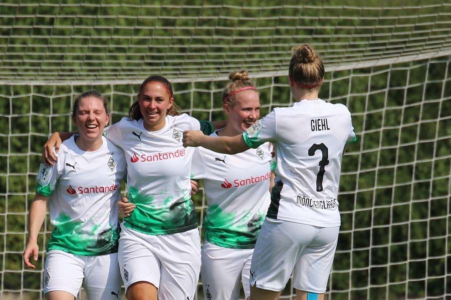 Borussia Mönchengladbach- 1. FFC Turbine Potsdam II (2019/20)_17