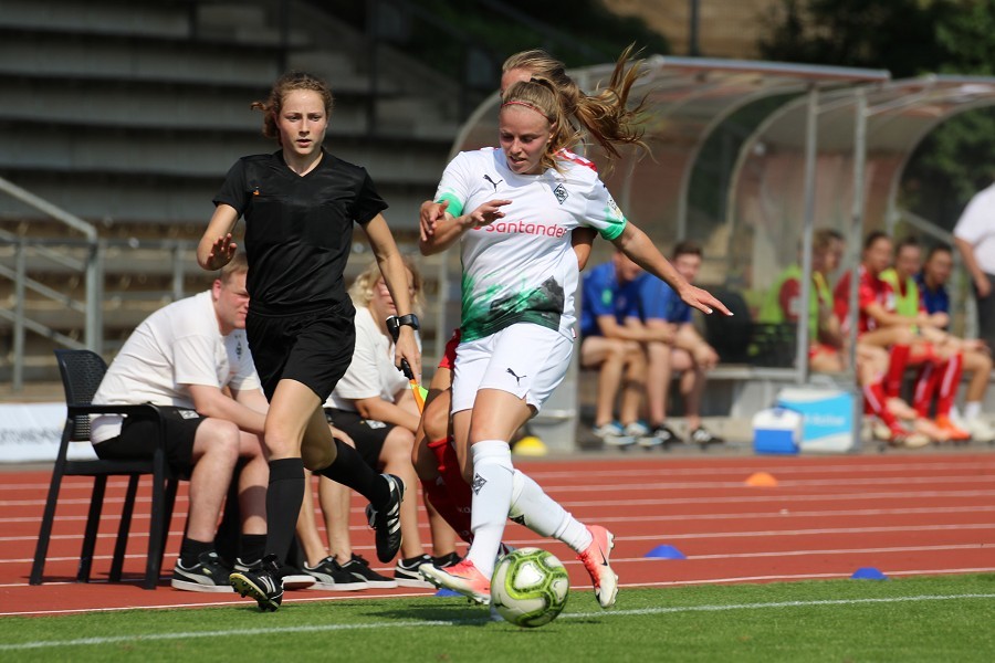 Borussia Mönchengladbach- 1. FFC Turbine Potsdam II (2019/20)_19
