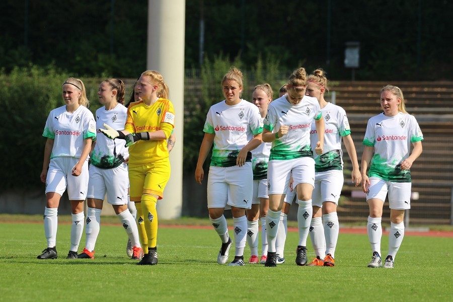 Borussia Mönchengladbach- 1. FFC Turbine Potsdam II (2019/20)_1