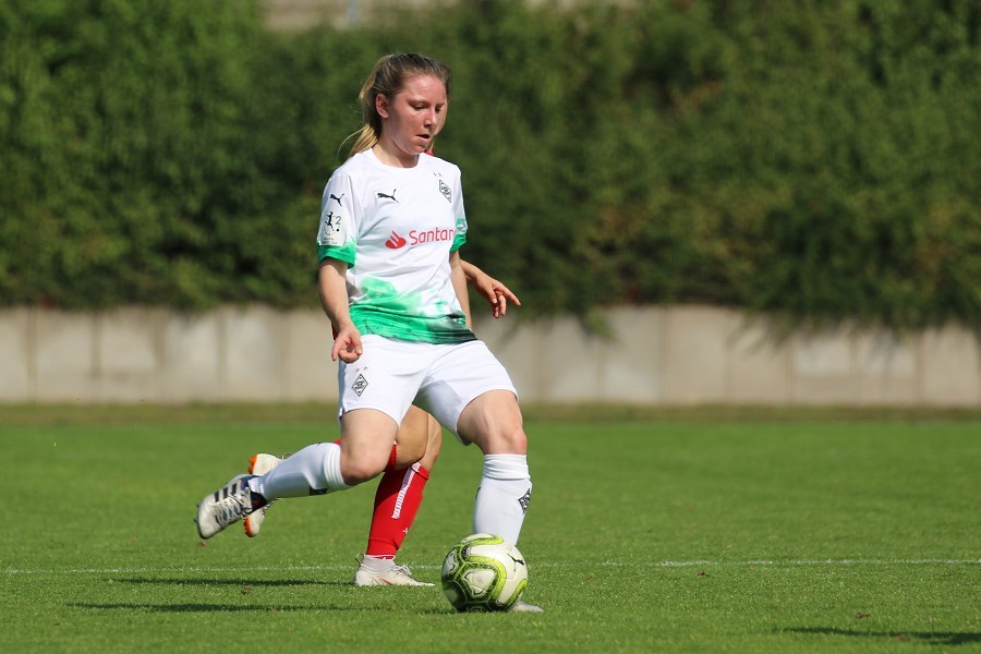 Borussia Mönchengladbach- 1. FFC Turbine Potsdam II (2019/20)_20