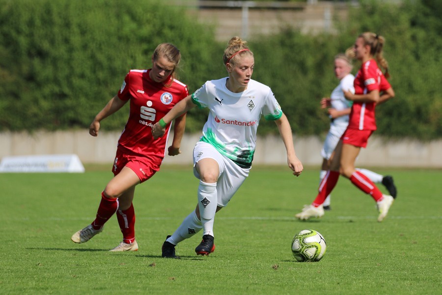 Borussia Mönchengladbach- 1. FFC Turbine Potsdam II (2019/20)_22