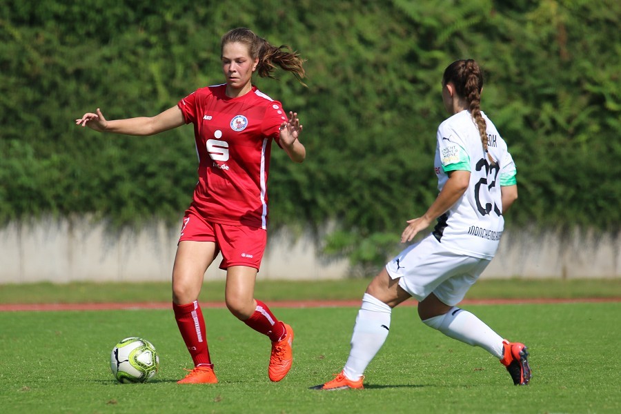 Borussia Mönchengladbach- 1. FFC Turbine Potsdam II (2019/20)_23