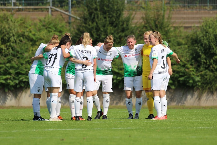 Borussia Mönchengladbach- 1. FFC Turbine Potsdam II (2019/20)_26