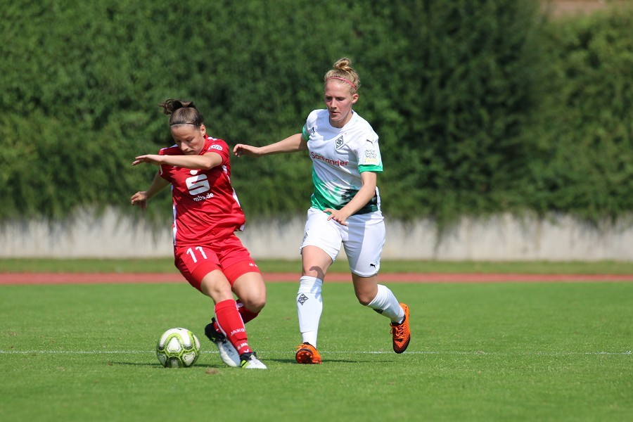 Borussia Mönchengladbach- 1. FFC Turbine Potsdam II (2019/20)_27