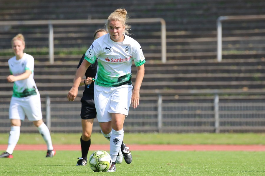 Borussia Mönchengladbach- 1. FFC Turbine Potsdam II (2019/20)_28