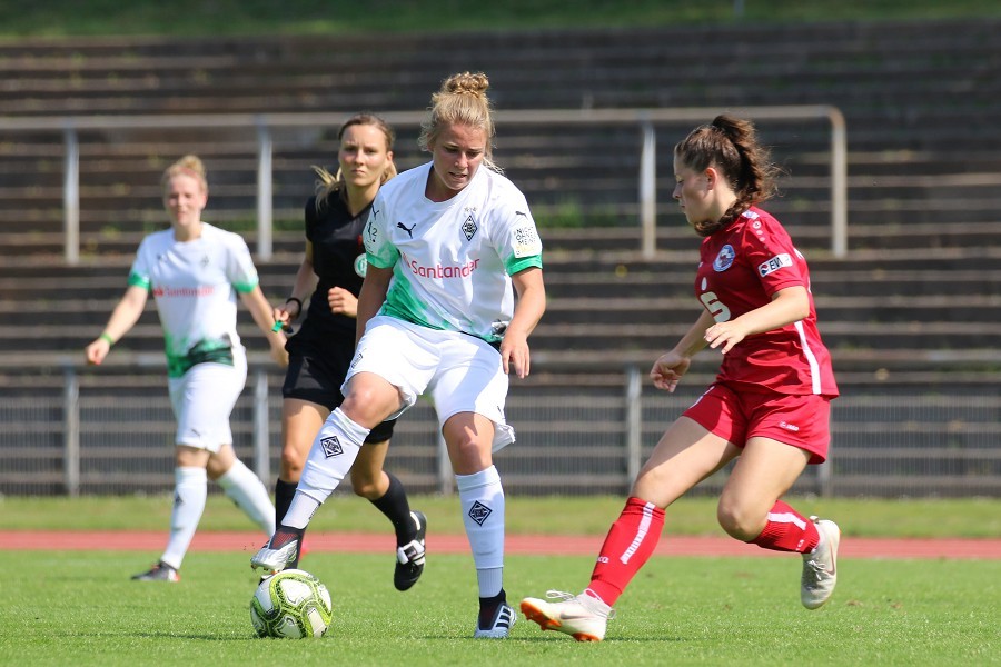 Borussia Mönchengladbach- 1. FFC Turbine Potsdam II (2019/20)_29