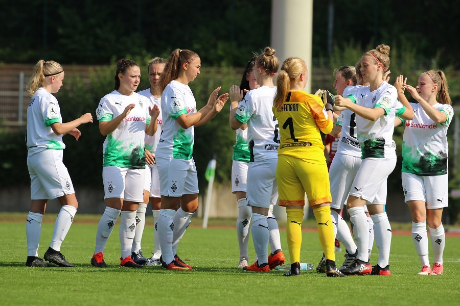 Borussia Mönchengladbach- 1. FFC Turbine Potsdam II (2019/20)_2