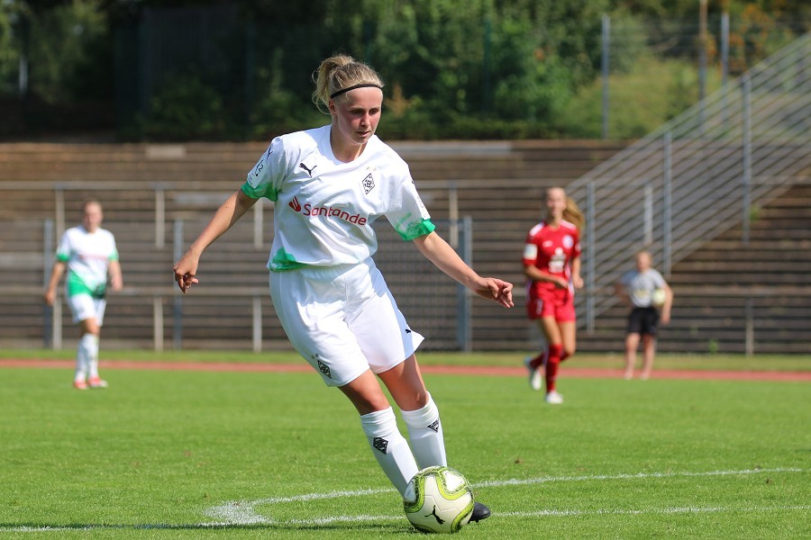 Borussia Mönchengladbach- 1. FFC Turbine Potsdam II (2019/20)_31