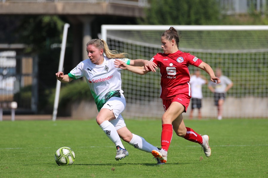 Borussia Mönchengladbach- 1. FFC Turbine Potsdam II (2019/20)_32