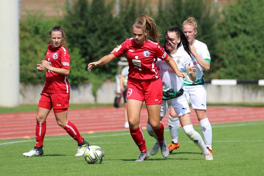 Borussia Mönchengladbach- 1. FFC Turbine Potsdam II (2019/20)_33