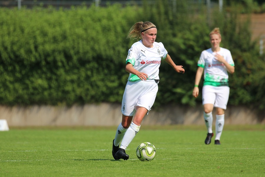 Borussia Mönchengladbach- 1. FFC Turbine Potsdam II (2019/20)_35