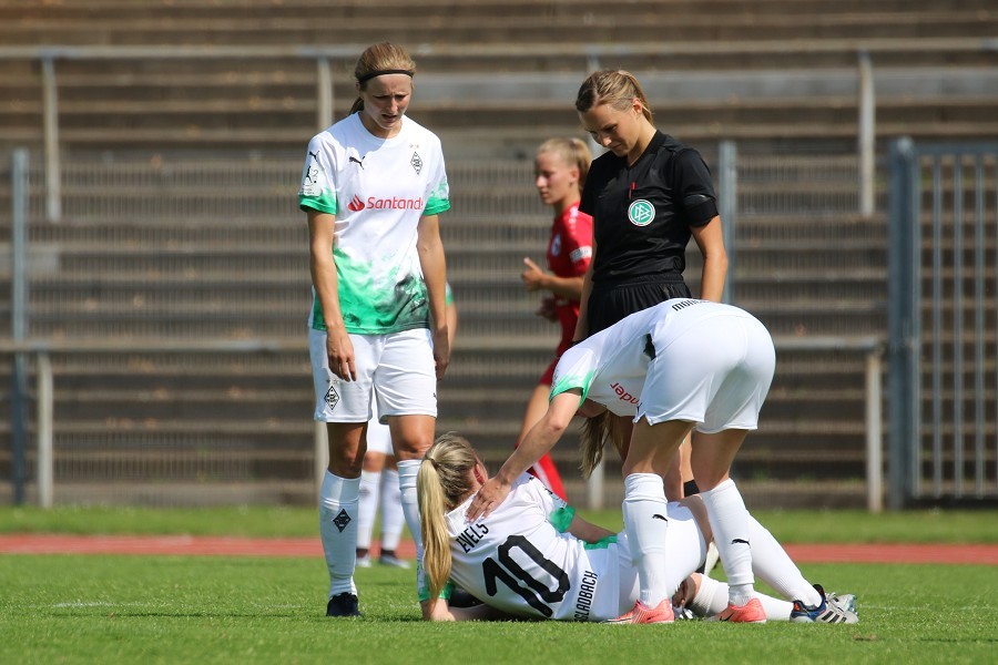 Borussia Mönchengladbach- 1. FFC Turbine Potsdam II (2019/20)_36